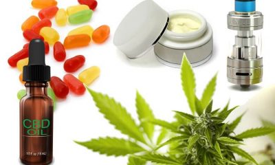 Trends in CBD Products