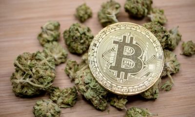 Cryptocurrency in CBD