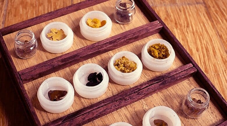 CBD concentrates