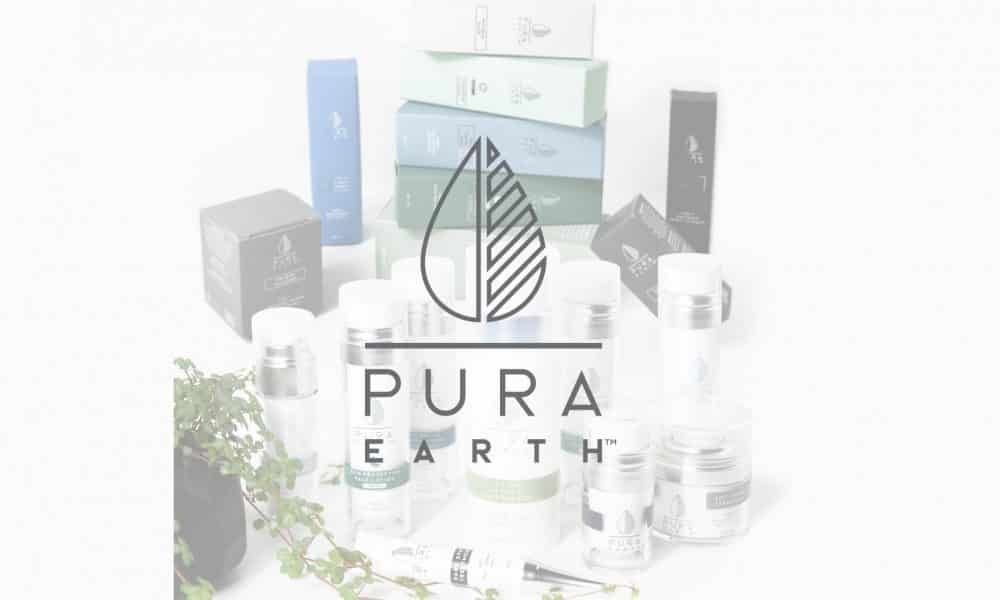 Avicanna Pura Earth CBD Cosmetics Products Make Their Debut in Colombia