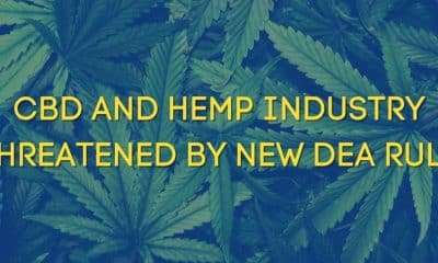 DEA Rule Against the Legality of CBD and Hemp Extracts
