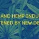 DEA Rule Against the Legality of CBD and Hemp Extracts